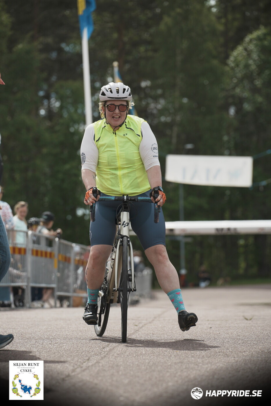 Bild från Siljan Runt 2026