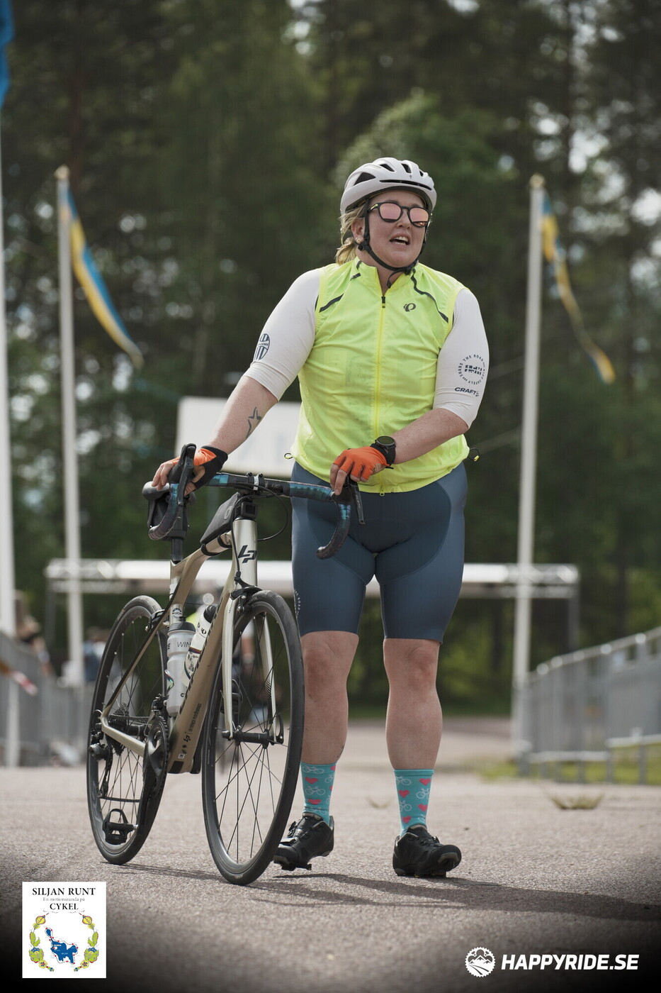 Bild från Siljan Runt 2026