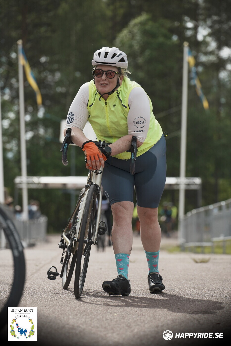 Bild från Siljan Runt 2026