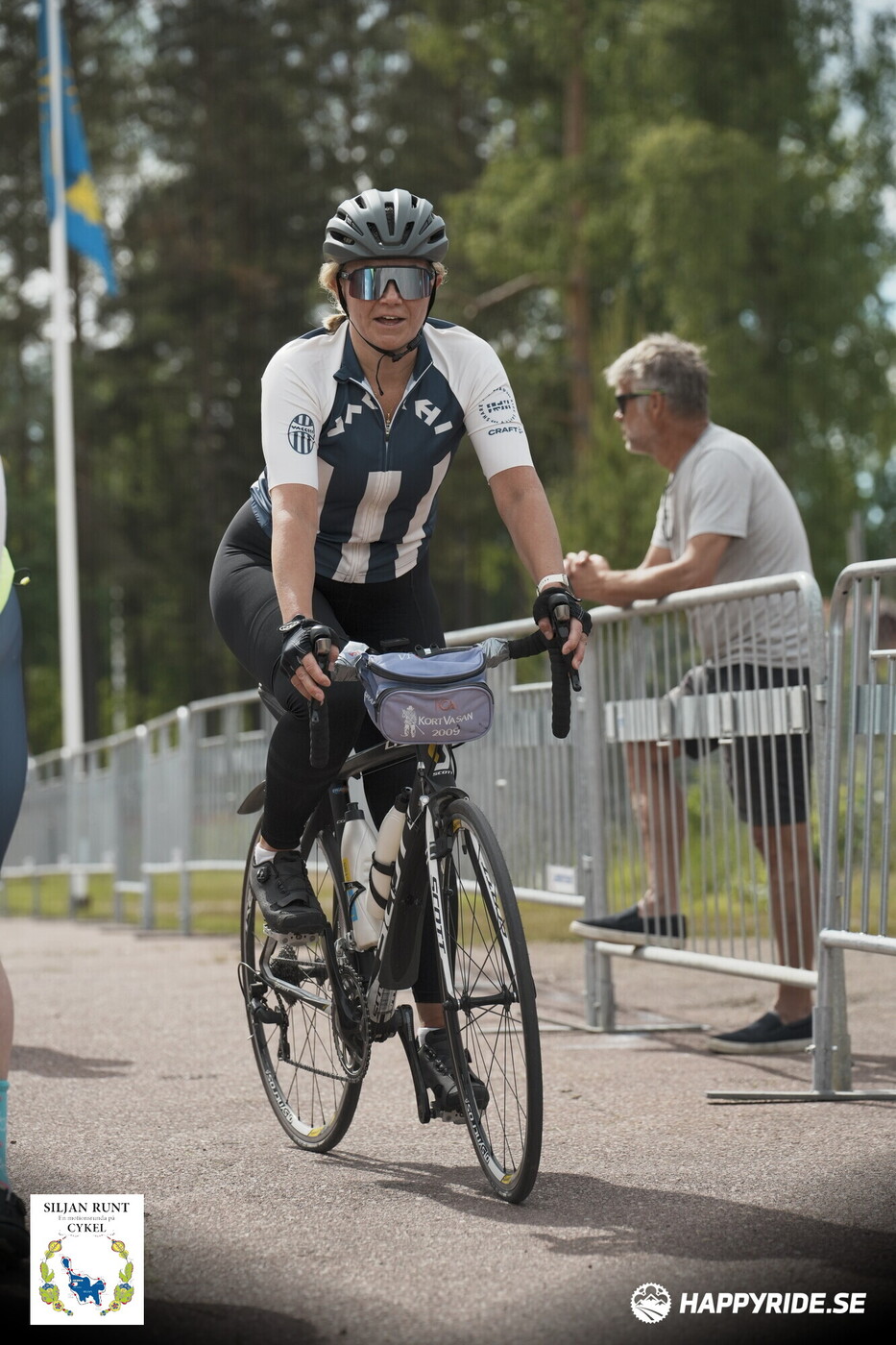 Bild från Siljan Runt 2026
