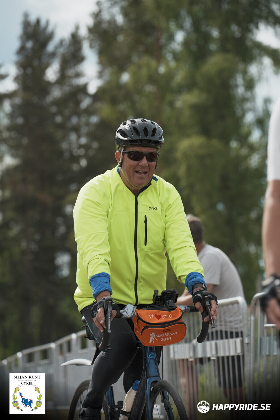 Bild från Siljan Runt 2026