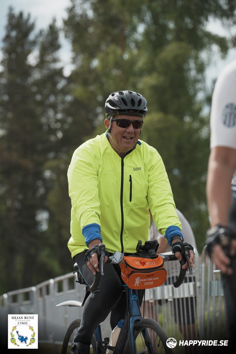 Bild från Siljan Runt 2026