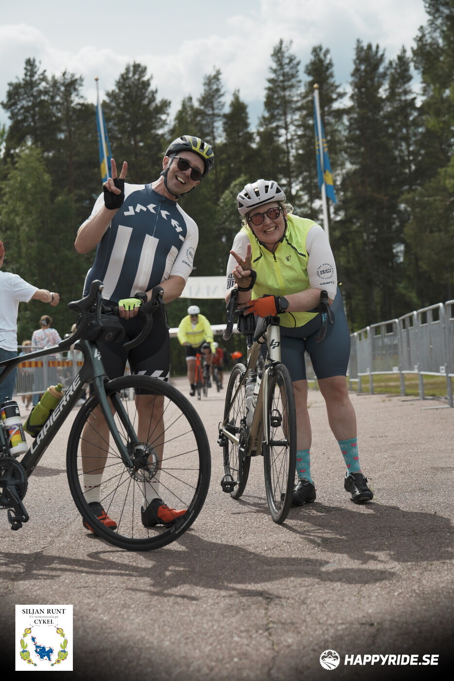 Bild från Siljan Runt 2026