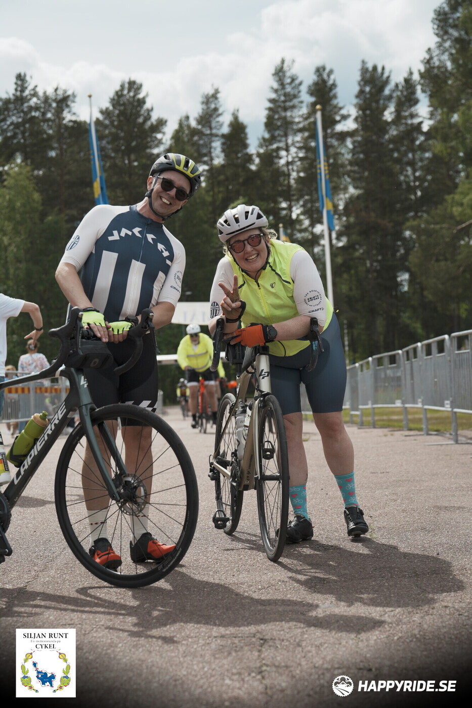 Bild från Siljan Runt 2026