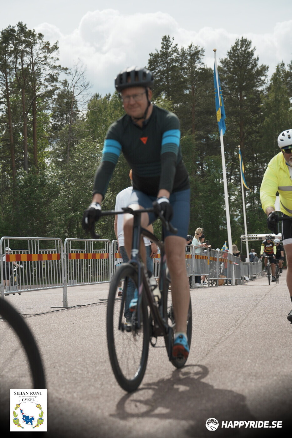 Bild från Siljan Runt 2026