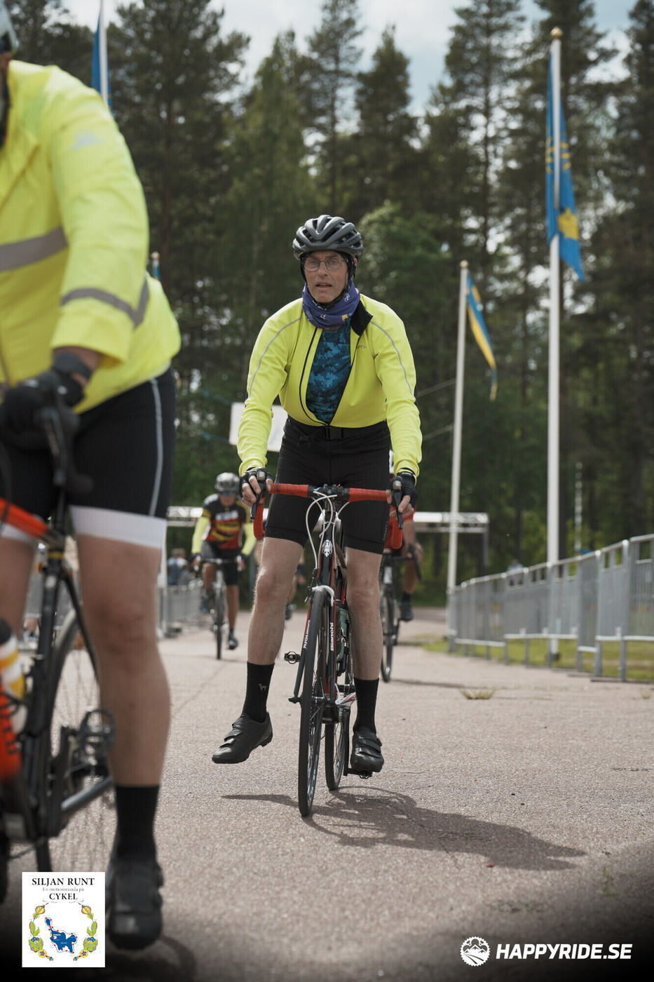 Bild från Siljan Runt 2026