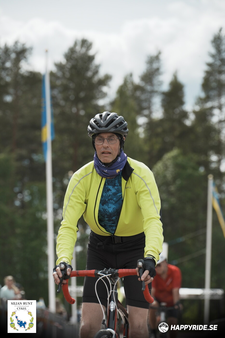 Bild från Siljan Runt 2026