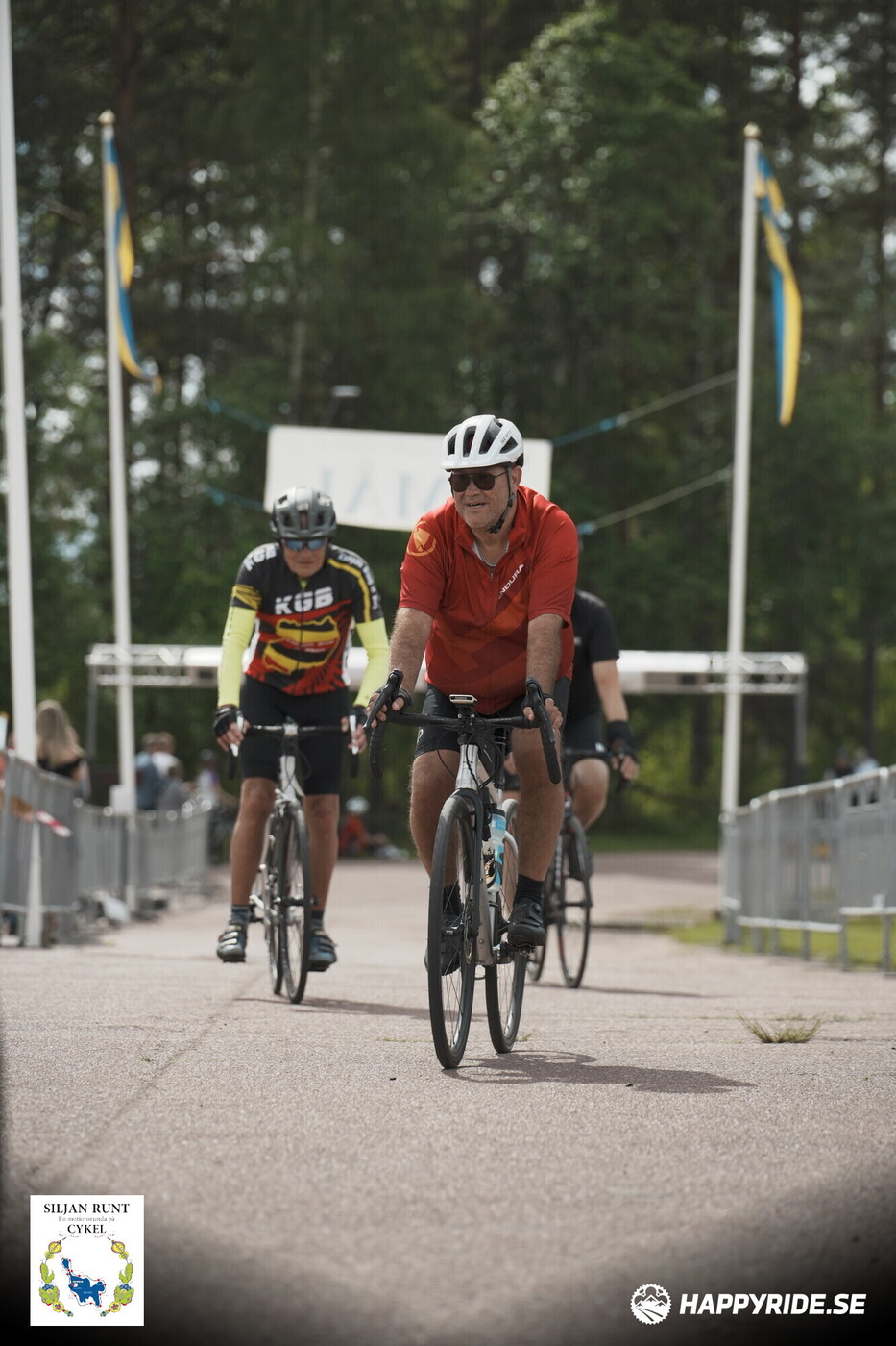 Bild från Siljan Runt 2026