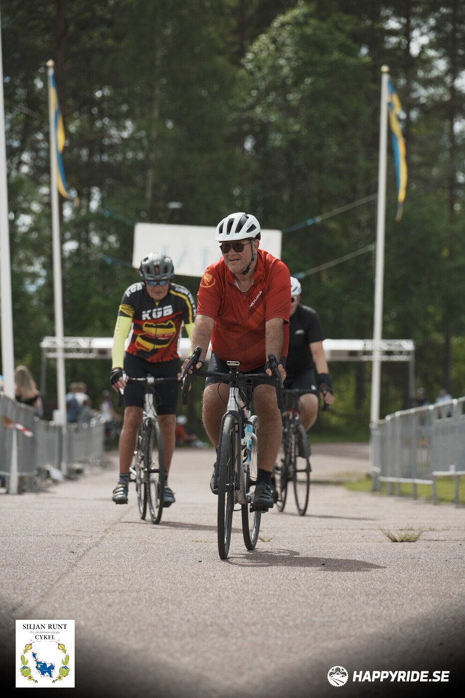 Bild från Siljan Runt 2026