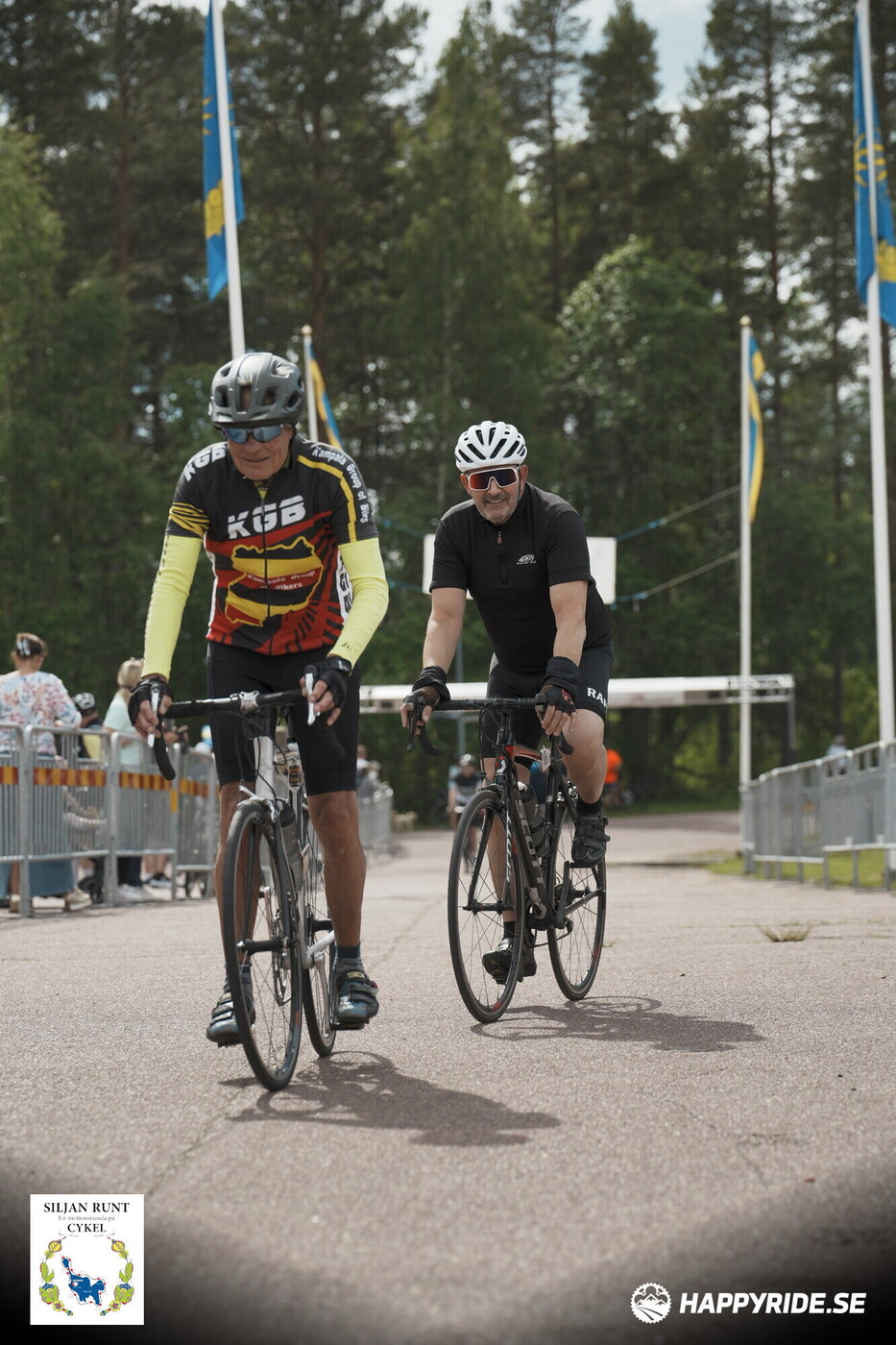 Bild från Siljan Runt 2026