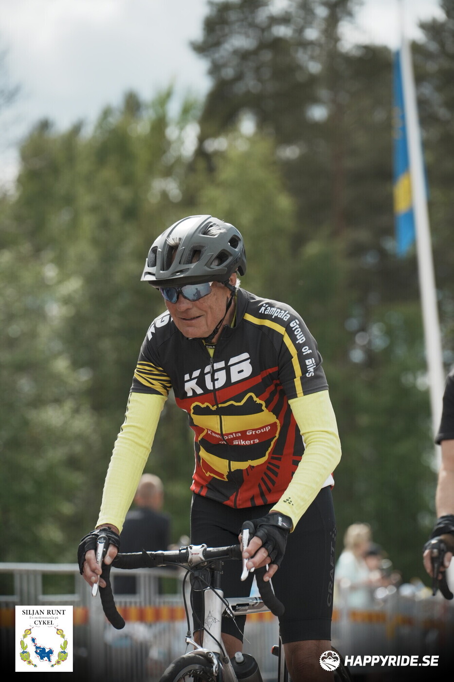 Bild från Siljan Runt 2026