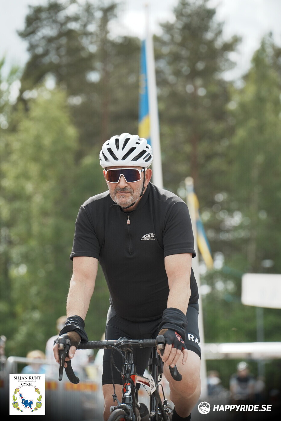 Bild från Siljan Runt 2026