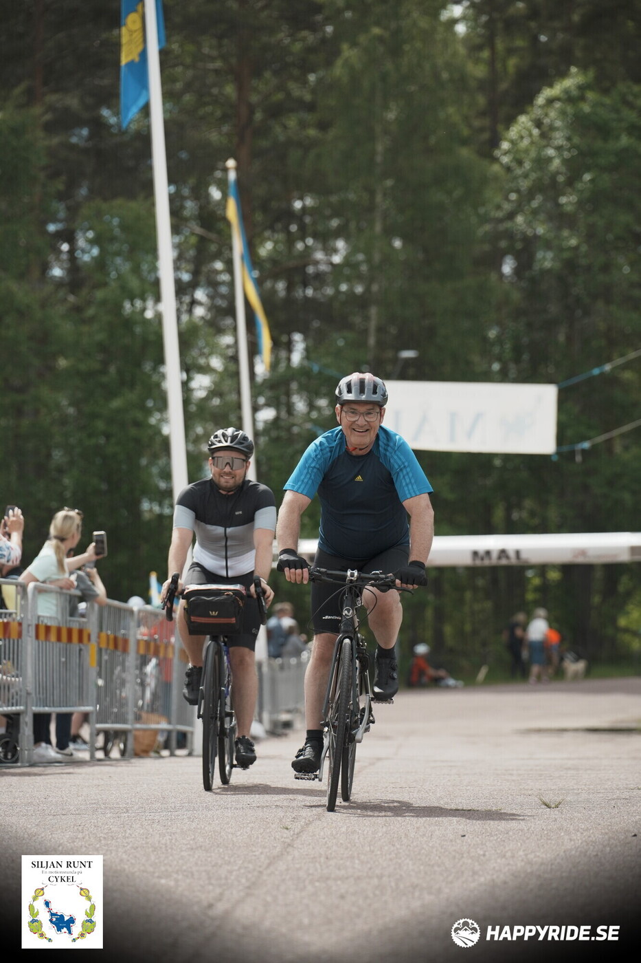 Bild från Siljan Runt 2026