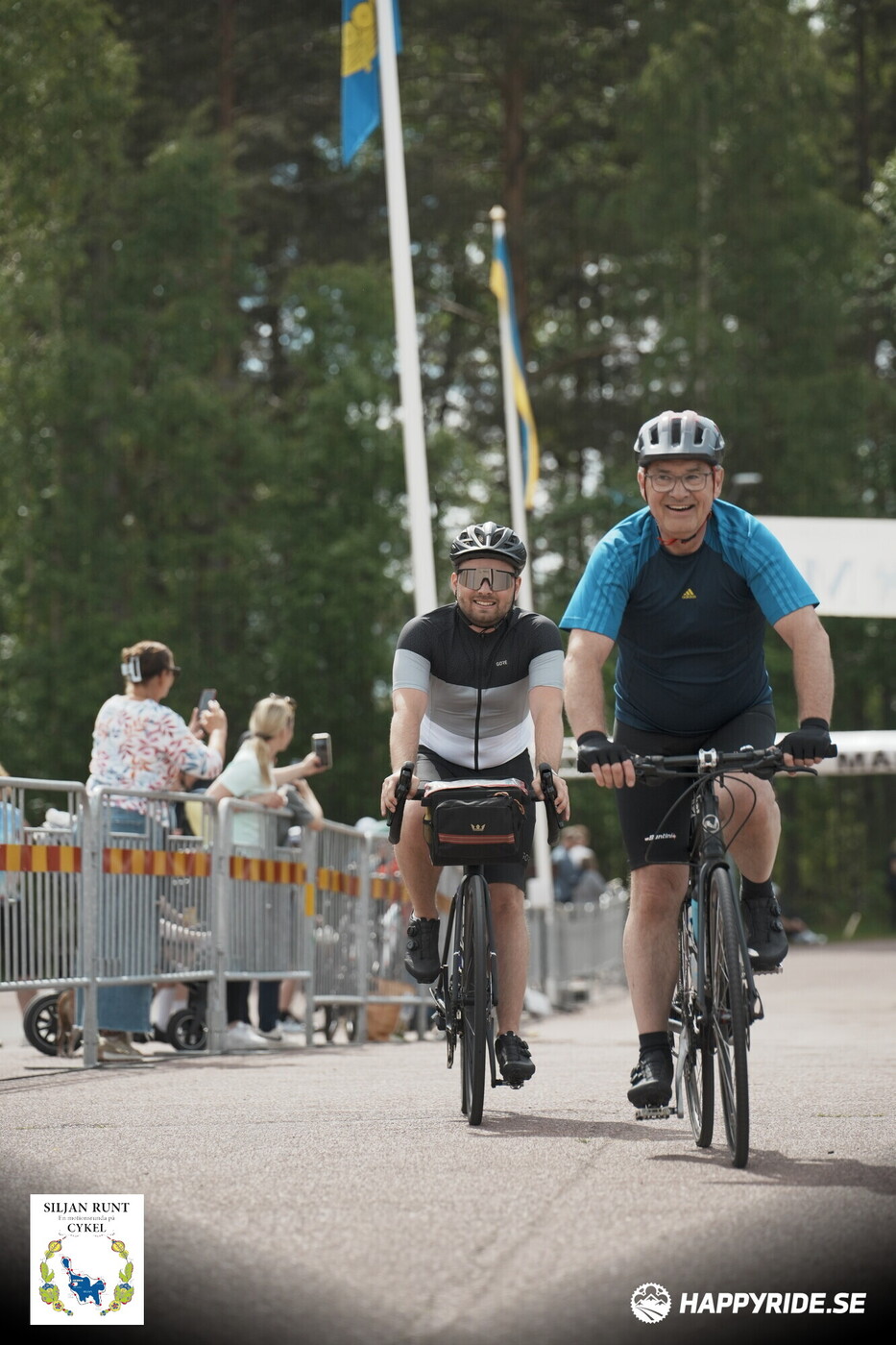 Bild från Siljan Runt 2026