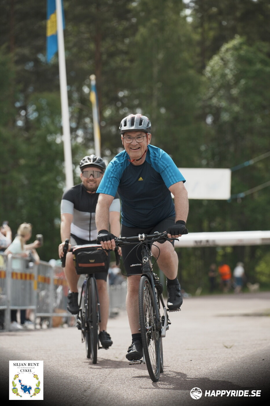 Bild från Siljan Runt 2026