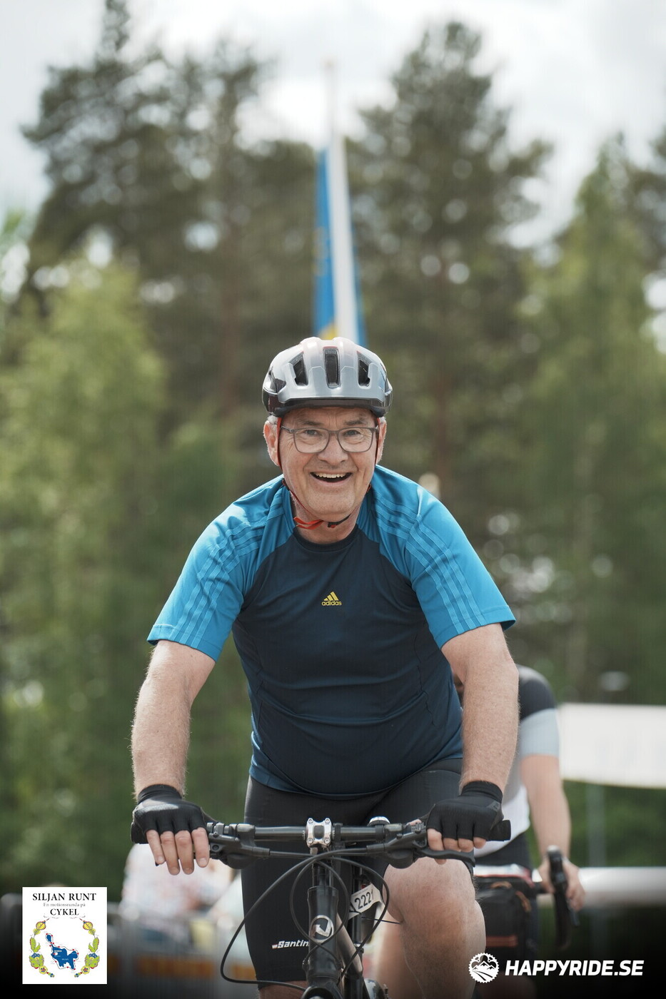 Bild från Siljan Runt 2026