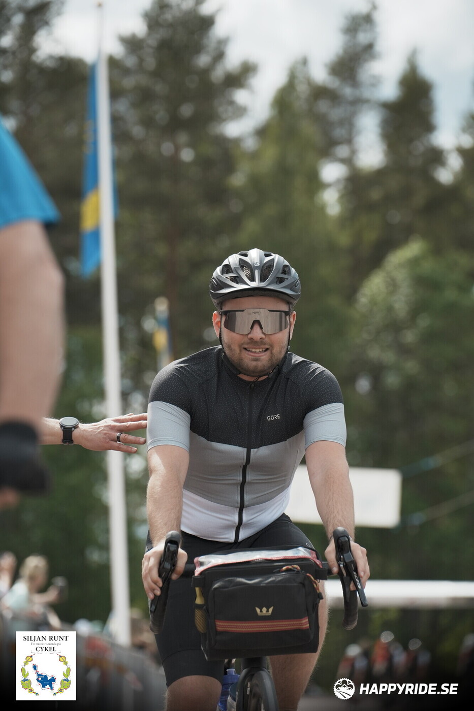 Bild från Siljan Runt 2026