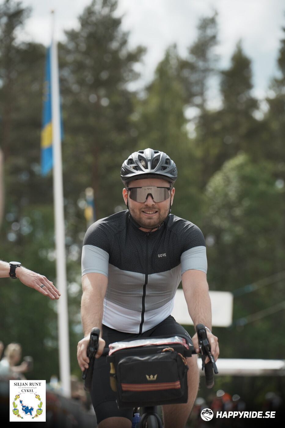 Bild från Siljan Runt 2026