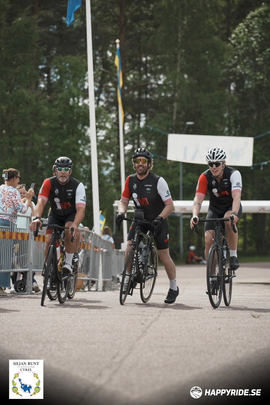 Bild från Siljan Runt 2026