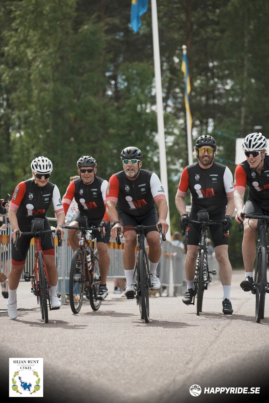 Bild från Siljan Runt 2026