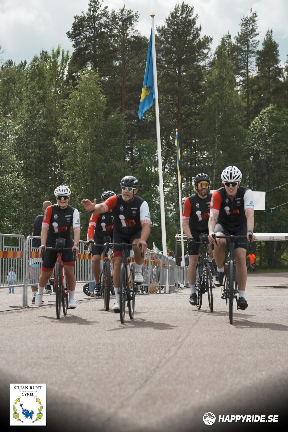 Bild från Siljan Runt 2026