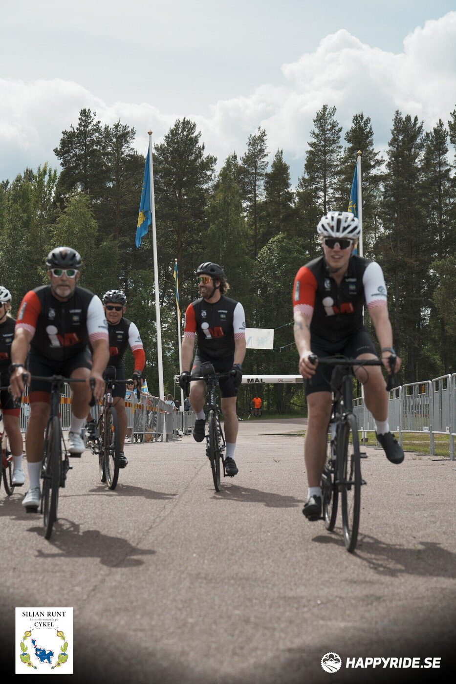 Bild från Siljan Runt 2026