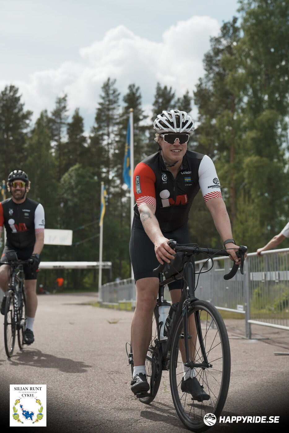 Bild från Siljan Runt 2026