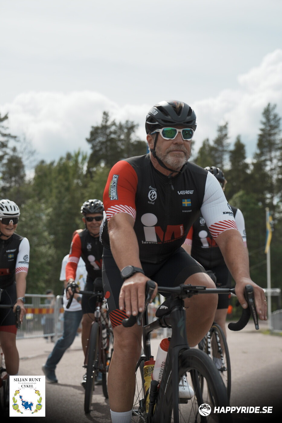 Bild från Siljan Runt 2026