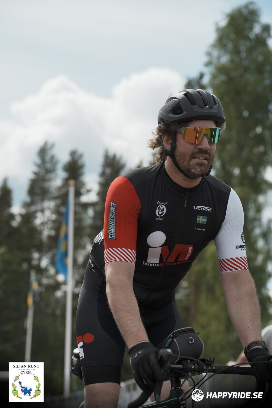 Bild från Siljan Runt 2026