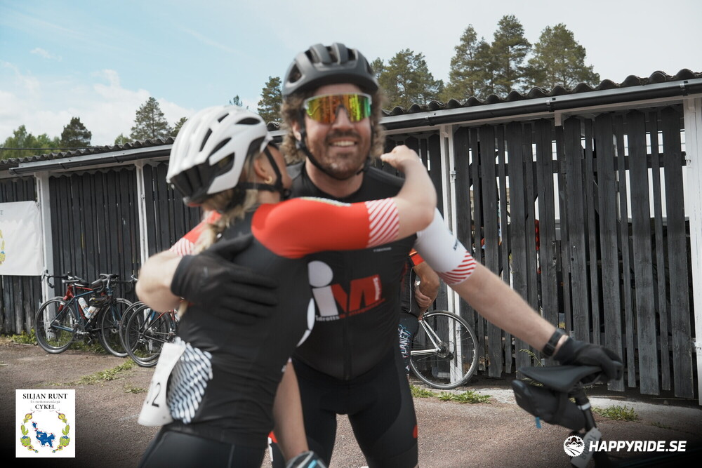 Bild från Siljan Runt 2026