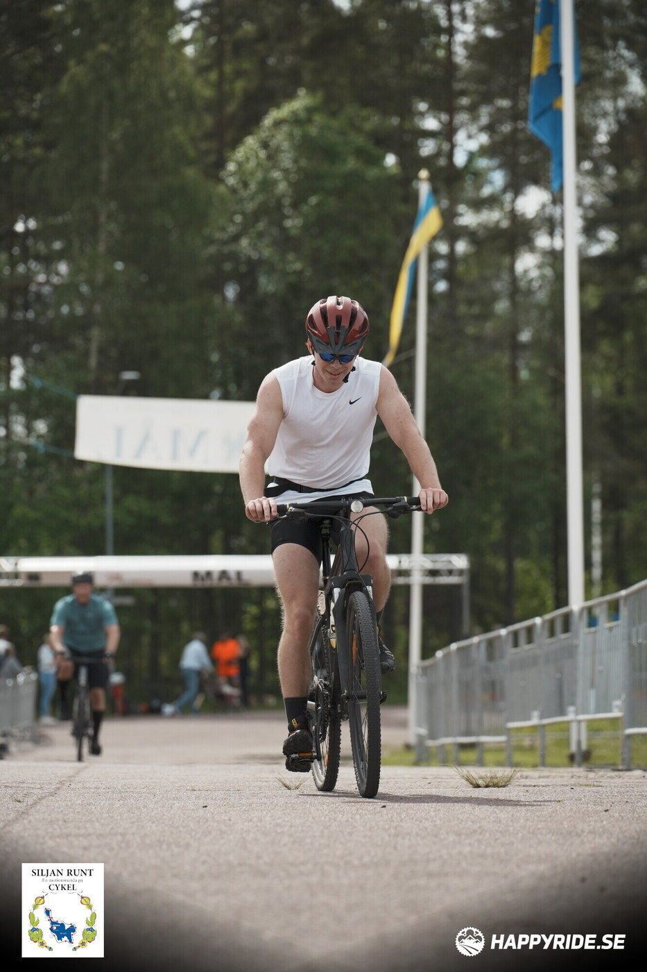 Bild från Siljan Runt 2026