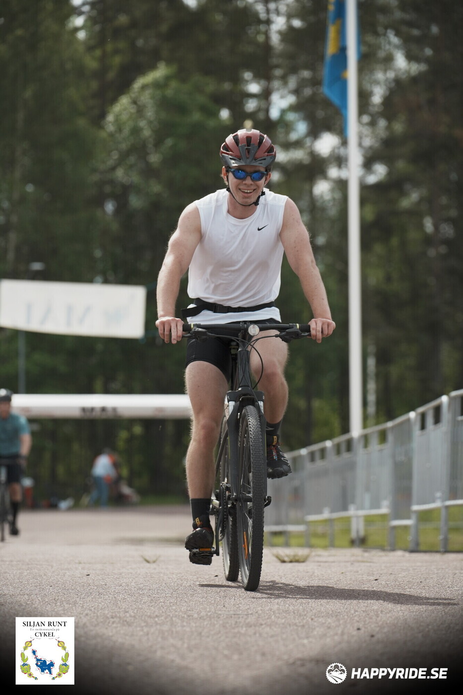 Bild från Siljan Runt 2026