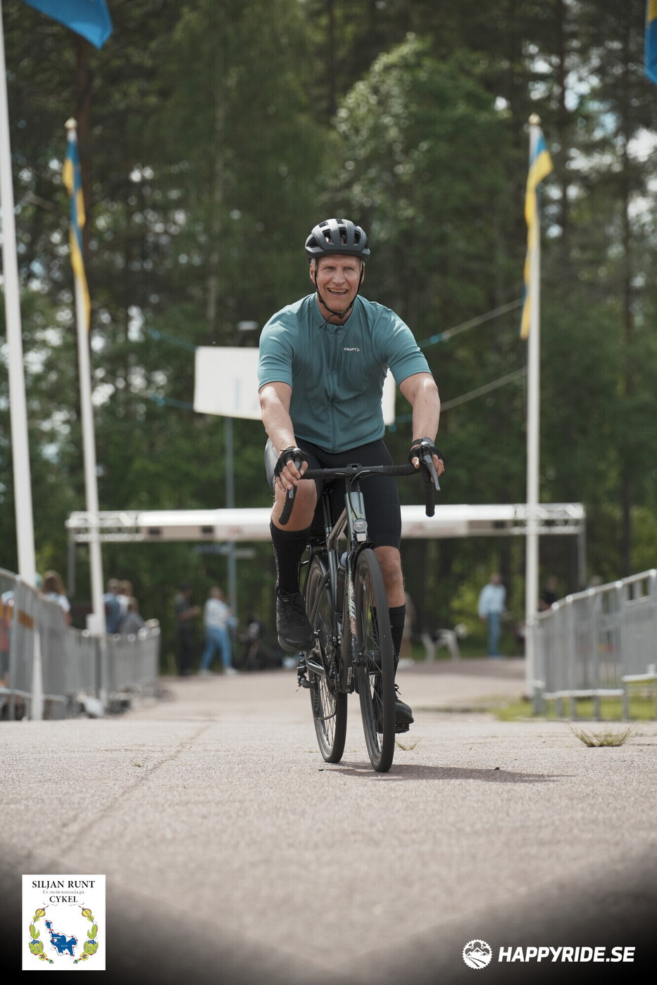 Bild från Siljan Runt 2026