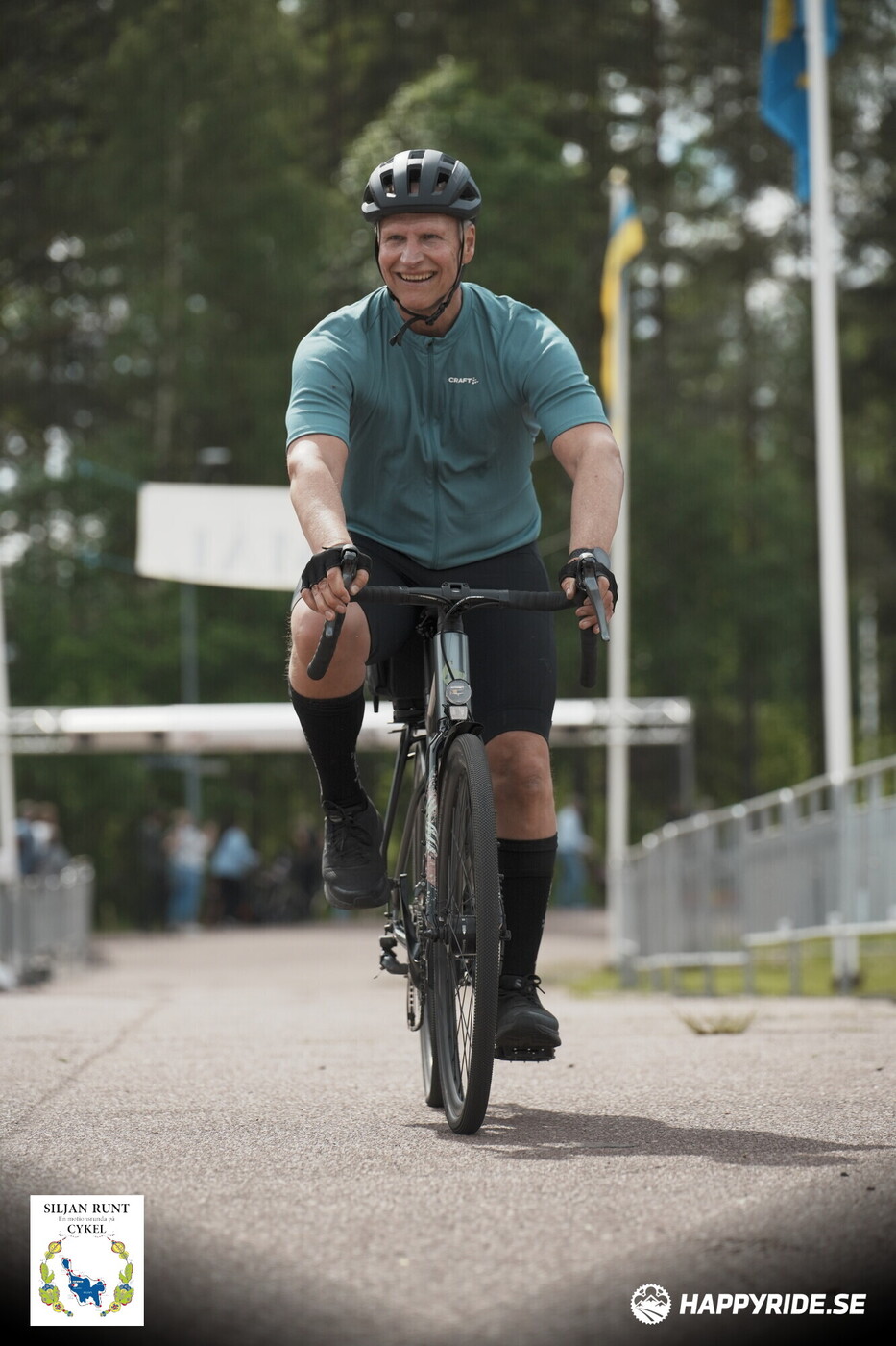 Bild från Siljan Runt 2026
