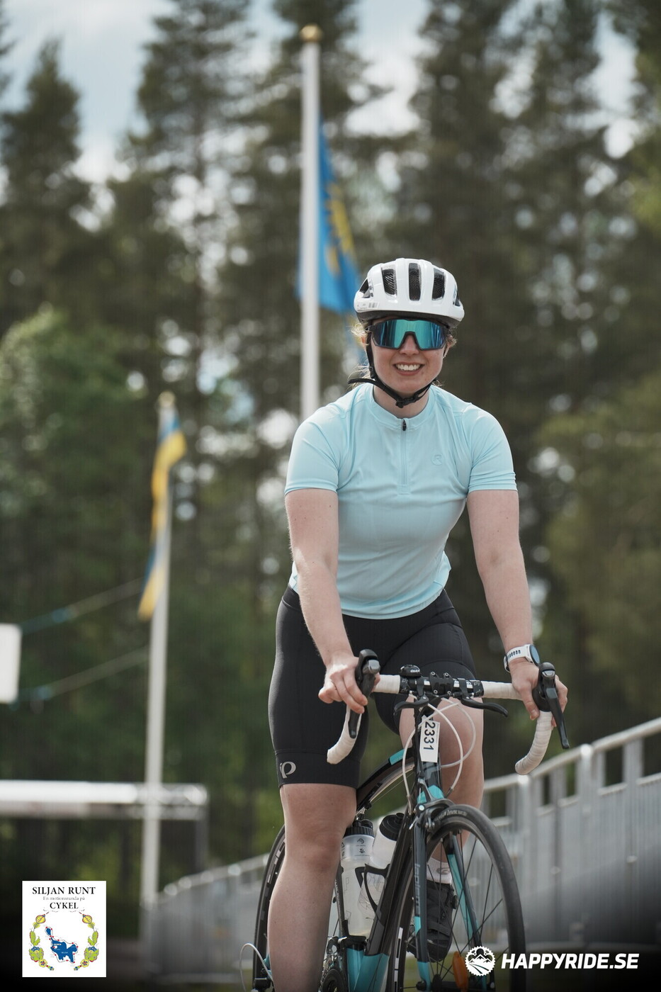 Bild från Siljan Runt 2026