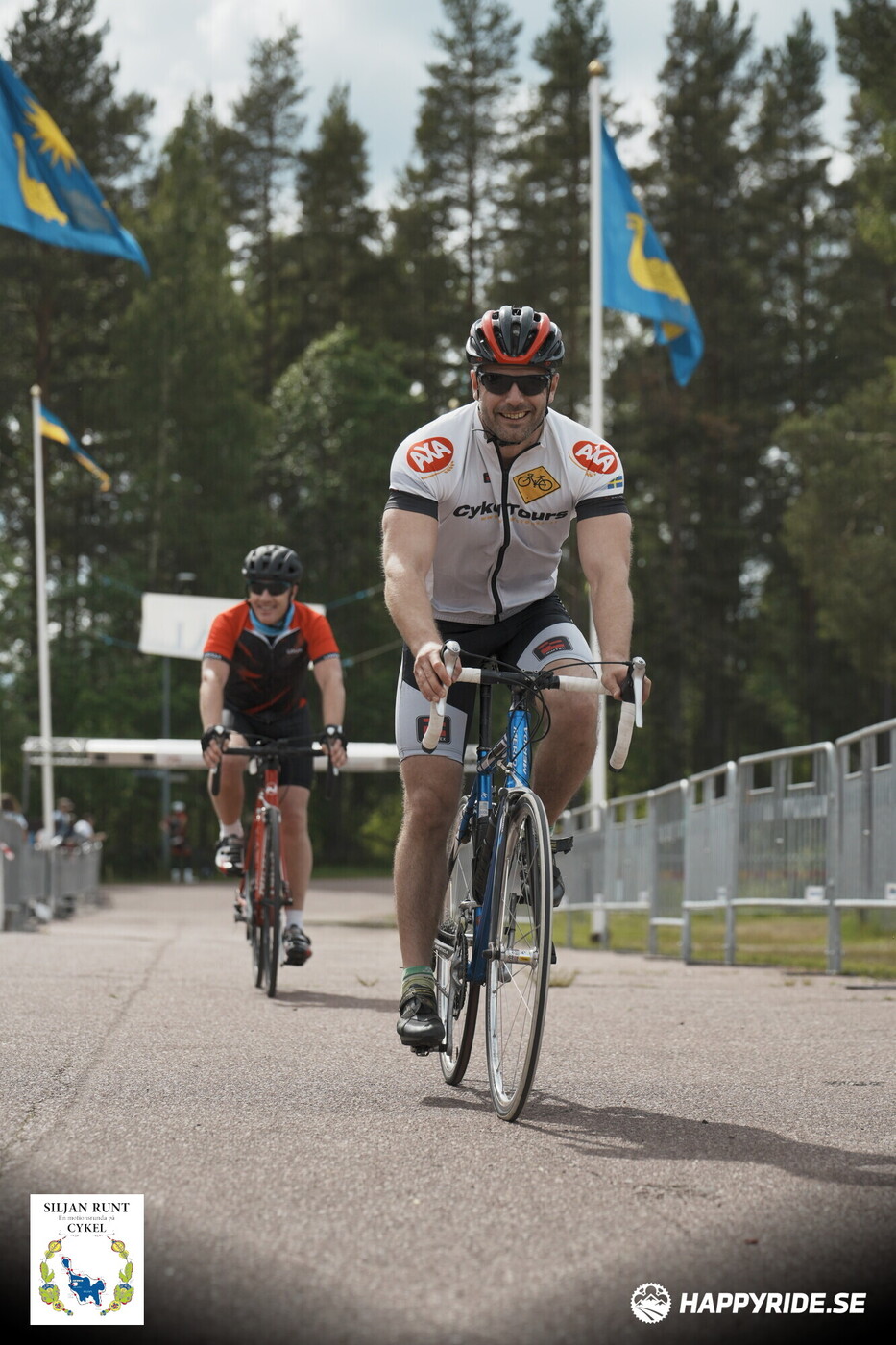 Bild från Siljan Runt 2026