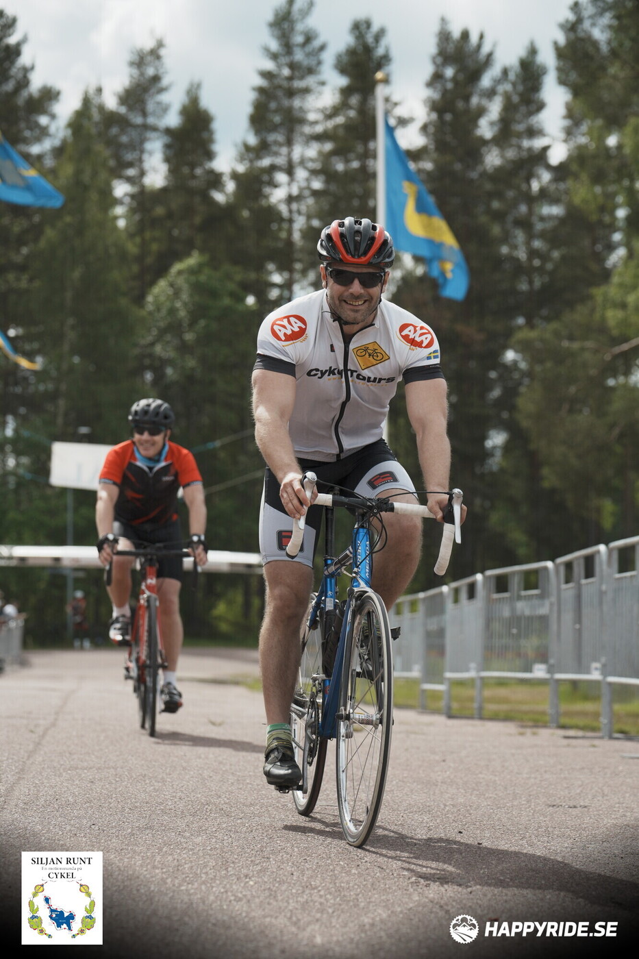 Bild från Siljan Runt 2026