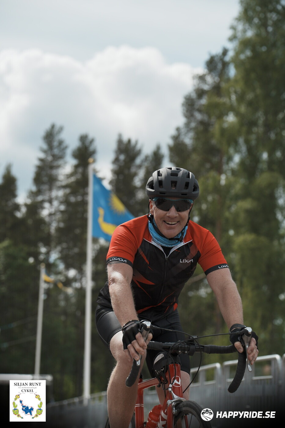 Bild från Siljan Runt 2026