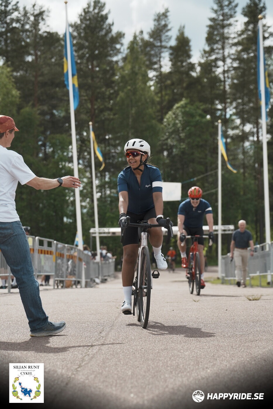 Bild från Siljan Runt 2026