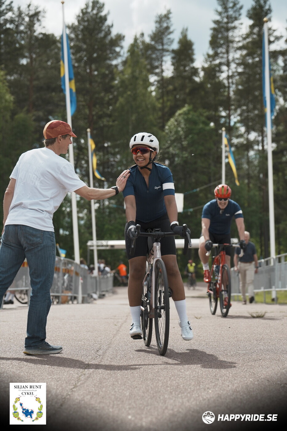 Bild från Siljan Runt 2026