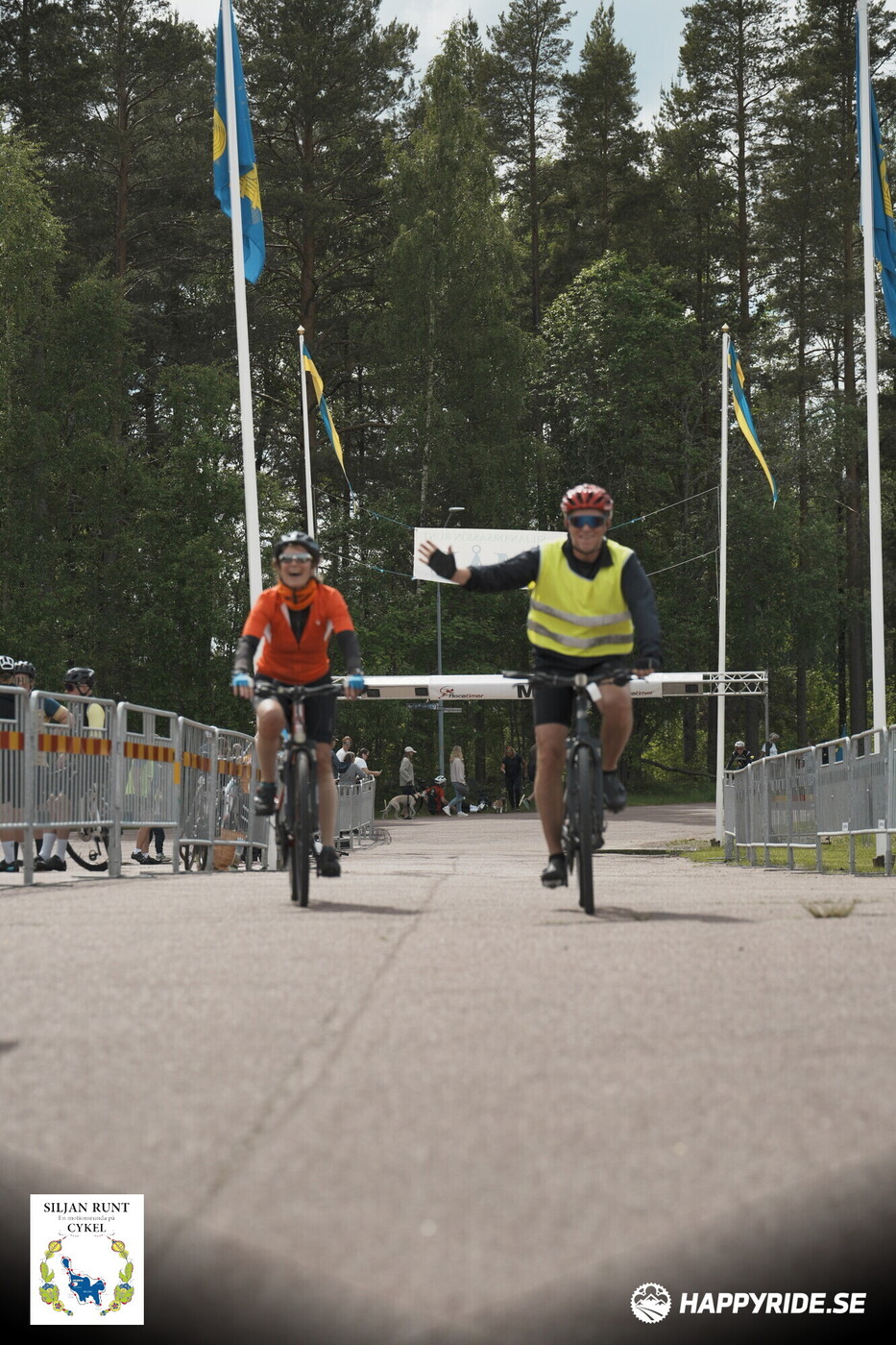 Bild från Siljan Runt 2026