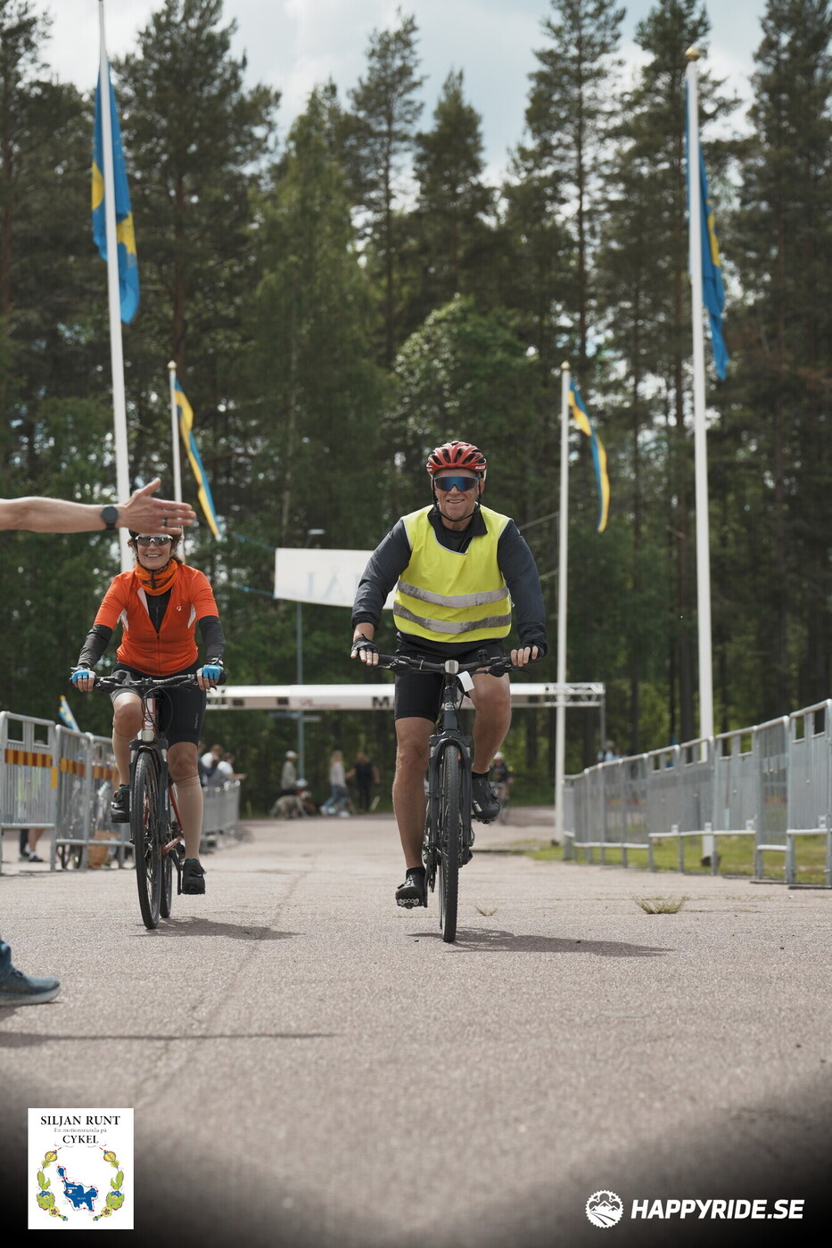 Bild från Siljan Runt 2026