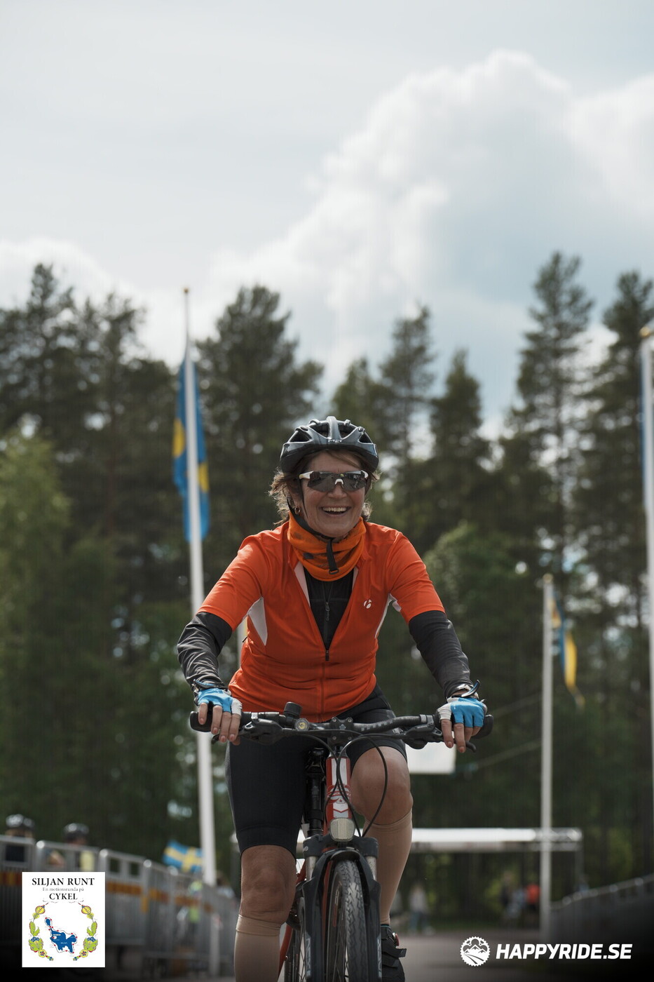 Bild från Siljan Runt 2026