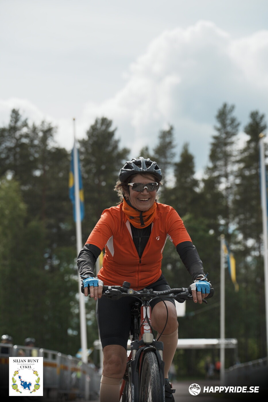 Bild från Siljan Runt 2026