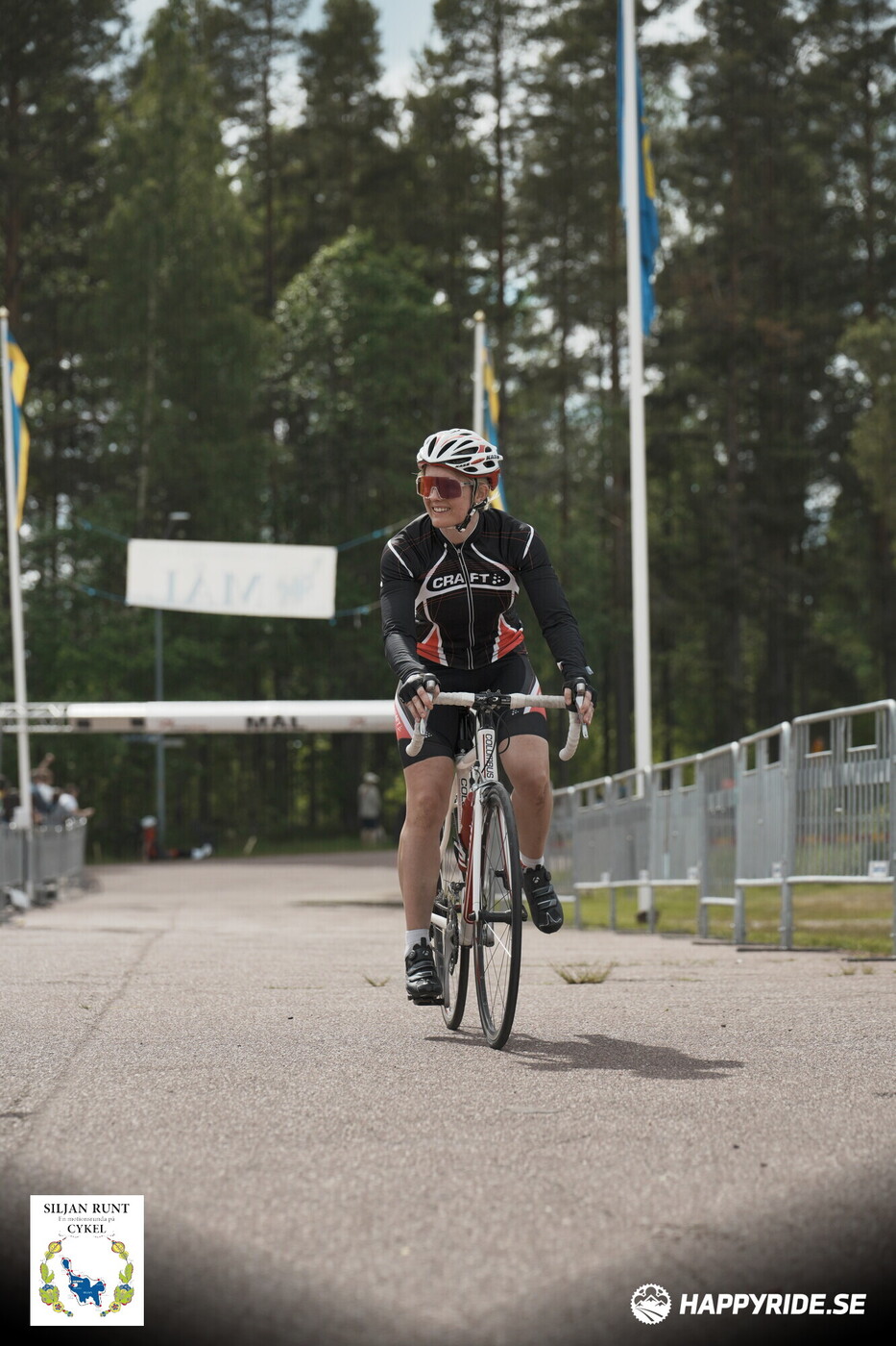 Bild från Siljan Runt 2026