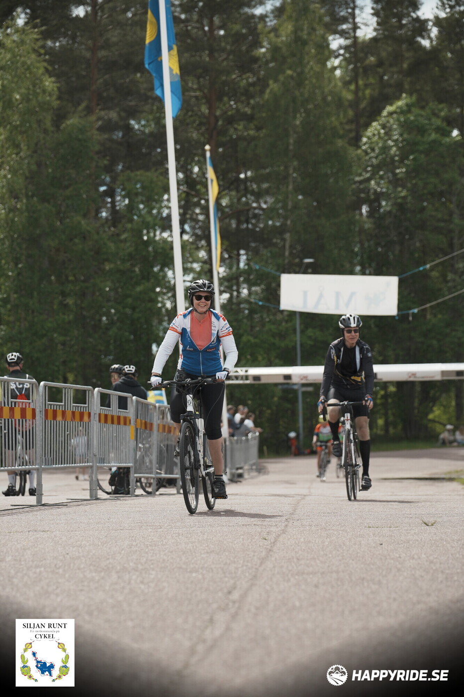 Bild från Siljan Runt 2026