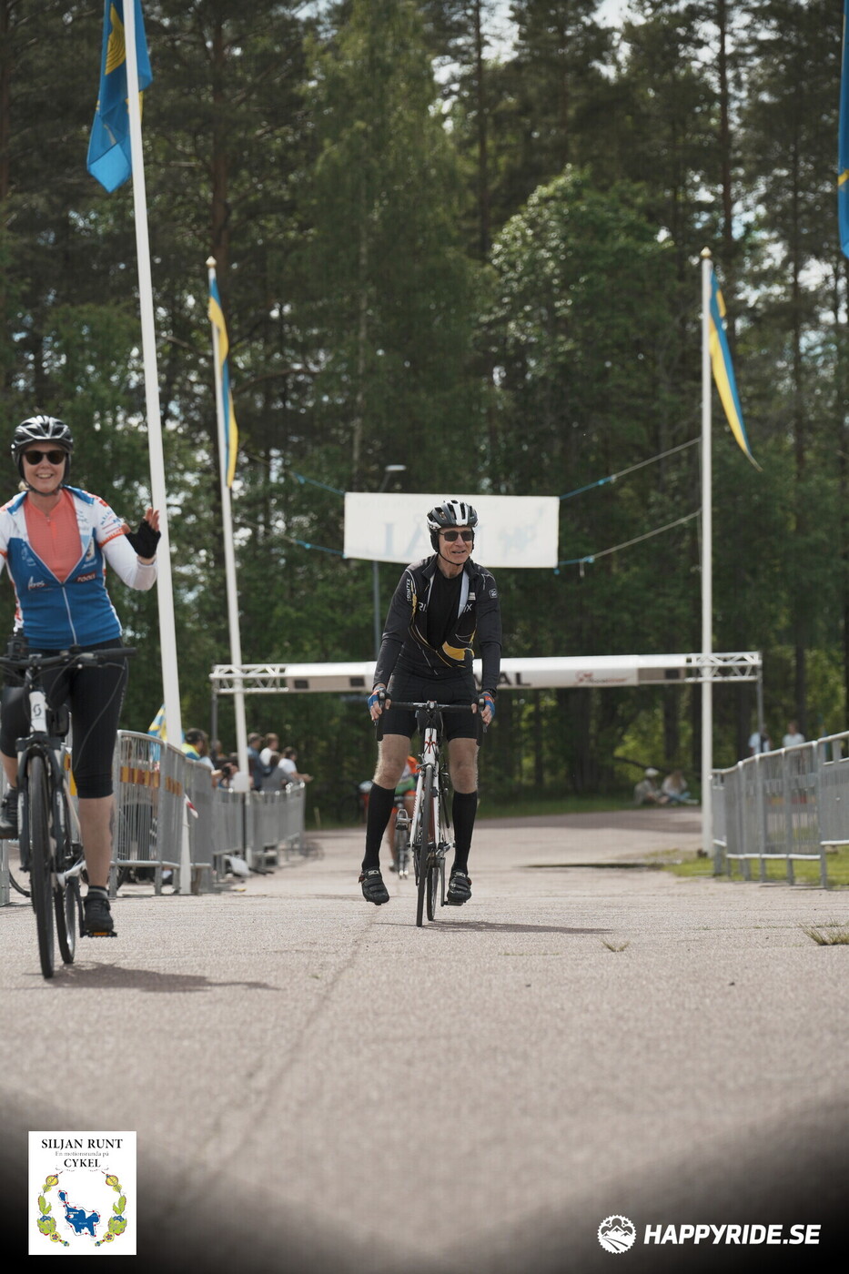 Bild från Siljan Runt 2026