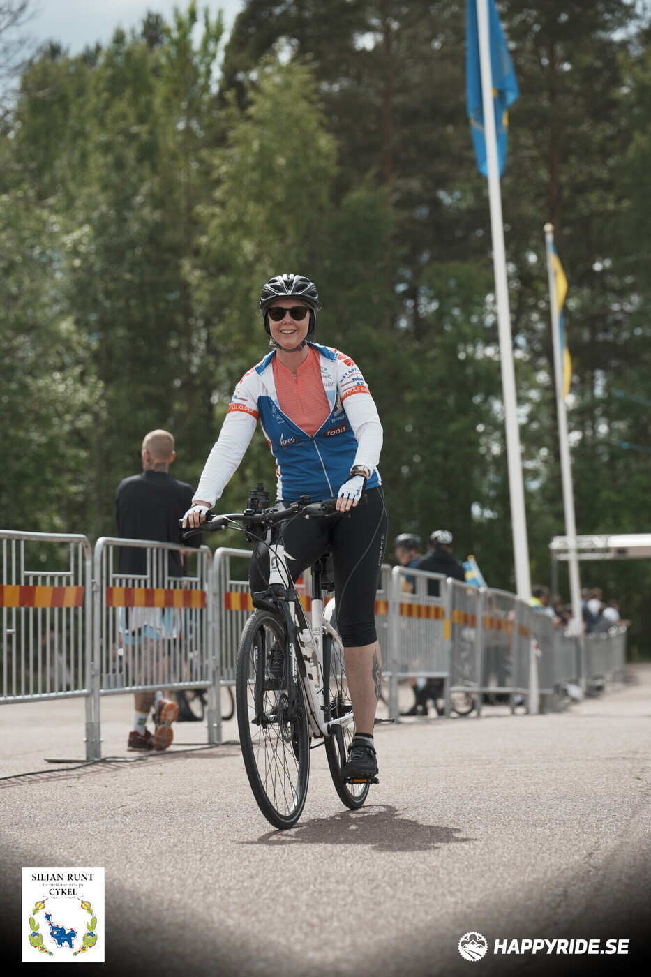 Bild från Siljan Runt 2026