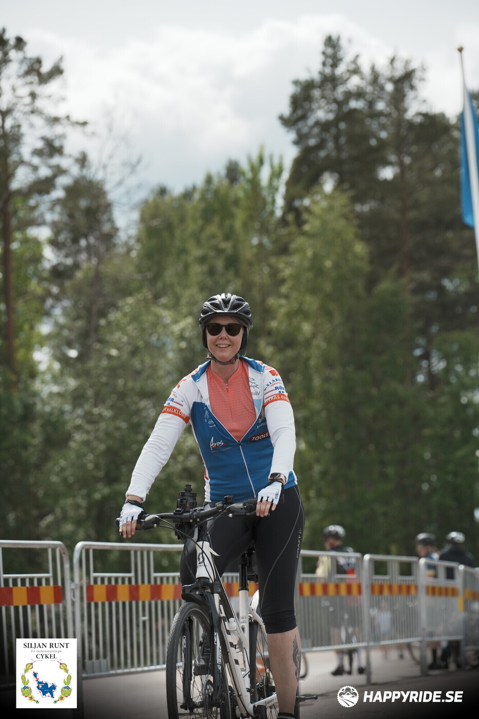 Bild från Siljan Runt 2026