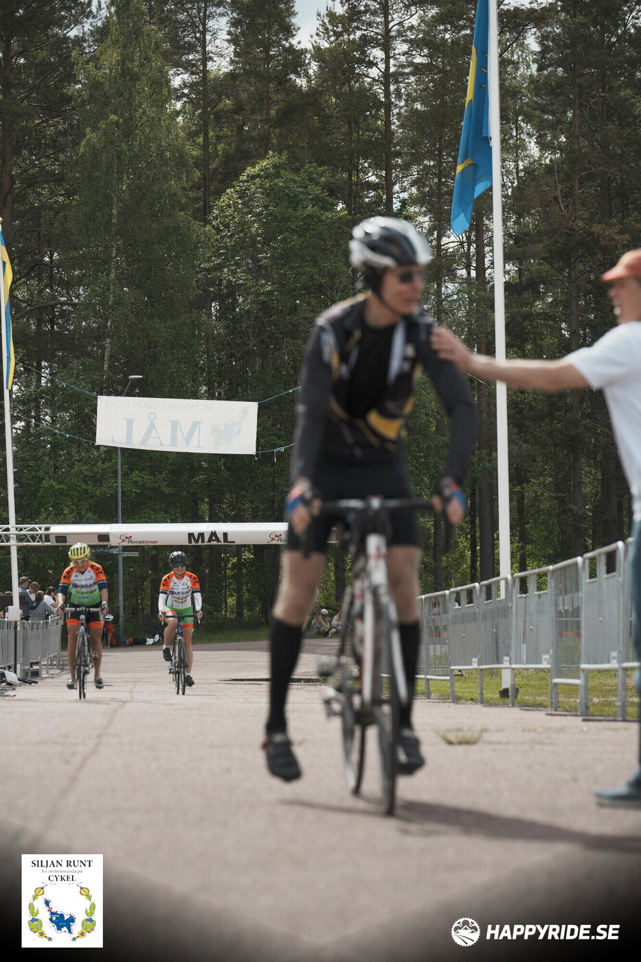 Bild från Siljan Runt 2026